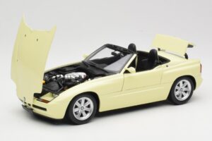 BMW Z1 Gelb Minichamps 1:18 180020104 Metall — Bild 2 von 8