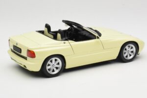 BMW Z1 Gelb Minichamps 1:18 180020104 Metall — Bild 3 von 8