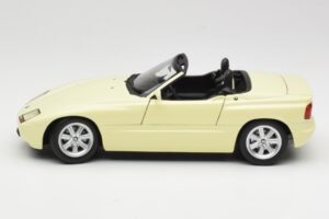 BMW Z1 Gelb Minichamps 1:18 180020104 Metall — Bild 4 von 8