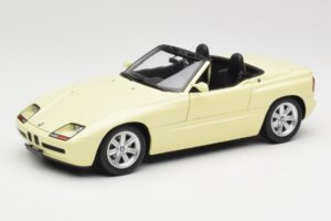 BMW Z1 Gelb Minichamps 1:18 180020104 Metall