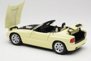 BMW Z1 Gelb Minichamps 1:18 180020104 Metall — Bild 5 von 8