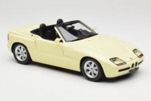 BMW Z1 Gelb Minichamps 1:18 180020104 Metall — Bild 6 von 8