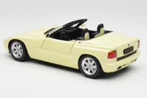 BMW Z1 Gelb Minichamps 1:18 180020104 Metall — Bild 7 von 8
