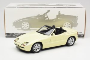 BMW Z1 Gelb Minichamps 1:18 180020104 Metall — Bild 8 von 8