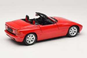 BMW Z1 Rot Minichamps 1:18 180020105 Metall — Bild 2 von 6