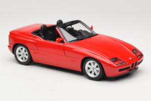 BMW Z1 Rot Minichamps 1:18 180020105 Metall — Bild 4 von 6