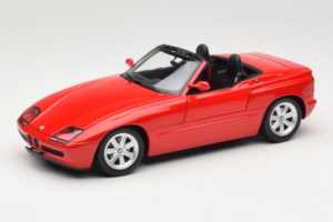 BMW Z1 Rot Minichamps 1:18 180020105 Metall