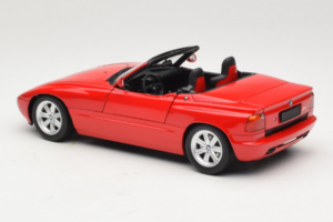 BMW Z1 Rot Minichamps 1:18 180020105 Metall — Bild 5 von 6