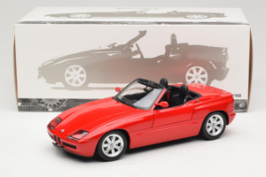 BMW Z1 Rot Minichamps 1:18 180020105 Metall — Bild 6 von 6