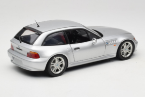 BMW Z3 E36/8 Coupe 2.8 Silber UT Models 1:18 20421-R1 Metall — Bild 3 von 8