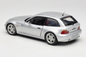 BMW Z3 E36/8 Coupe 2.8 Silber UT Models 1:18 20421-R1 Metall — Bild 7 von 8