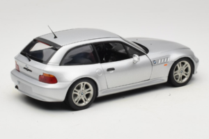 BMW Z3 Coupe 2.8 Silber UT Models 1:18 20421 Metall — Bild 3 von 8