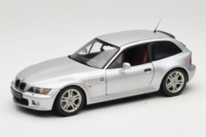 BMW Z3 Coupe 2.8 Silber UT Models 1:18 20421 Metall