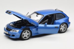 BMW Z3 M Coupe E36/8 Schwarz UT Models 1:18 80439422194 Metall — Bild 2 von 8