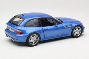 BMW Z3 M Coupe E36/8 Schwarz UT Models 1:18 80439422194 Metall — Bild 3 von 8