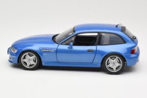 BMW Z3 M Coupe E36/8 Schwarz UT Models 1:18 80439422194 Metall — Bild 4 von 8
