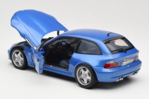 BMW Z3 M Coupe E36/8 Schwarz UT Models 1:18 80439422194 Metall — Bild 5 von 8