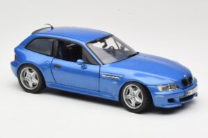BMW Z3 M Coupe E36/8 Schwarz UT Models 1:18 80439422194 Metall — Bild 6 von 8