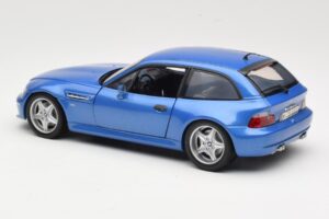 BMW Z3 M Coupe E36/8 Schwarz UT Models 1:18 80439422194 Metall — Bild 7 von 8