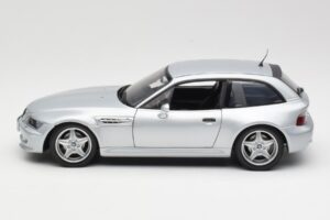BMW Z3 M Coupe E36/8 Silber UT 1:18 80430020856 Metall — Bild 4 von 8