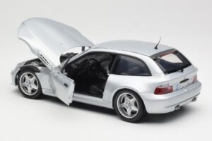 BMW Z3 M Coupe E36/8 Silber UT 1:18 80430020856 Metall — Bild 5 von 8
