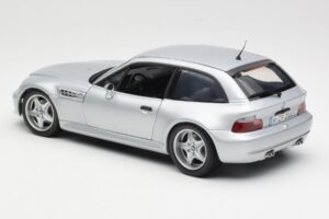 BMW Z3 M Coupe E36/8 Silber UT 1:18 80430020856 Metall — Bild 7 von 8