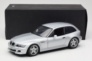 BMW Z3 M Coupe E36/8 Silber UT 1:18 80430020856 Metall — Bild 8 von 8