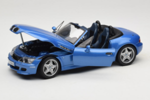 BMW Z3 M Roadster Blau Händler Edition UT Models 1:18 80439422939 Metall — Bild 2 von 8