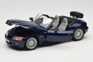 BMW Z3 Roadster Blau Händler Edition UT Models 1:18 80439422186 Metall — Bild 2 von 8