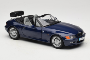 BMW Z3 Roadster Blau Händler Edition UT Models 1:18 80439422186 Metall — Bild 6 von 8