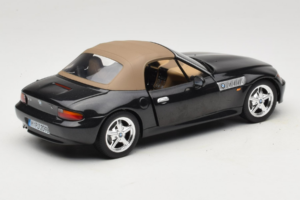 BMW Z3 Roadster Grün Händler Edition UT Models 1:18 80439411711 Metall — Bild 3 von 8