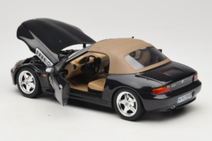 BMW Z3 Roadster Grün Händler Edition UT Models 1:18 80439411711 Metall — Bild 5 von 8
