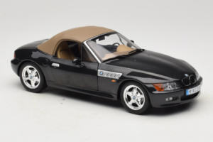 BMW Z3 Roadster Grün Händler Edition UT Models 1:18 80439411711 Metall — Bild 6 von 8