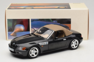 BMW Z3 Roadster Grün Händler Edition UT Models 1:18 80439411711 Metall — Bild 8 von 8