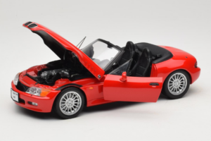BMW Z3 Roadster Rot Händler Edition UT Models 1:18 80439422185 Metall — Bild 2 von 8