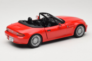 BMW Z3 Roadster Rot Händler Edition UT Models 1:18 80439422185 Metall — Bild 3 von 8