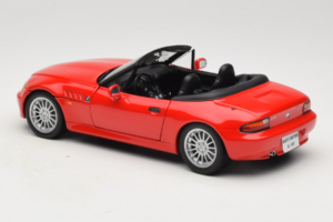 BMW Z3 Roadster Rot Händler Edition UT Models 1:18 80439422185 Metall — Bild 7 von 8