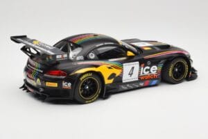 BMW Z4 E89 GT3 #4 BMW Sports Trophy Team N. Catsburg / R. Martin Endurance Series Baku Challenge 2013 Minichamps 1:18 1511323 — Bild 2 von 6
