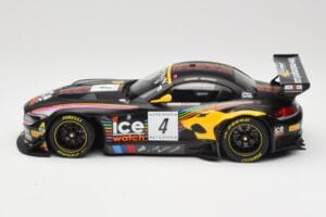 BMW Z4 E89 GT3 #4 BMW Sports Trophy Team N. Catsburg / R. Martin Endurance Series Baku Challenge 2013 Minichamps 1:18 1511323 — Bild 3 von 6