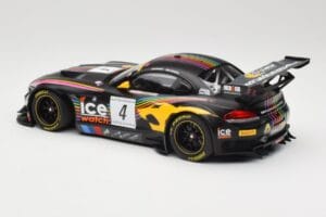 BMW Z4 E89 GT3 #4 BMW Sports Trophy Team N. Catsburg / R. Martin Endurance Series Baku Challenge 2013 Minichamps 1:18 1511323 — Bild 5 von 6