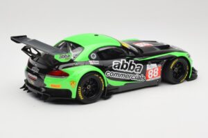BMW Z4 E89 GT3 #88 Team Abba P. Neary / R. Short British GT Championship 2016 Minichamps 1:18 151162388 Metall — Bild 2 von 6