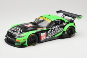BMW Z4 E89 GT3 #88 Team Abba P. Neary / R. Short British GT Championship 2016 Minichamps 1:18 151162388 Metall