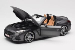 BMW Z4 G29 Grau Metallic Norev 1:18 183270 Metall — Bild 2 von 8