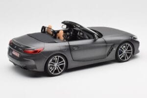 BMW Z4 G29 Grau Metallic Norev 1:18 183270 Metall — Bild 3 von 8