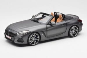 BMW Z4 G29 Grau Metallic Norev 1:18 183270 Metall