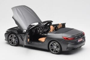 BMW Z4 G29 Grau Metallic Norev 1:18 183270 Metall — Bild 5 von 8