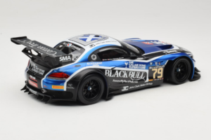 BMW Z4 GT3 #79 Ecurie Ecosse Smith / McCaig Total 24 Hours of Spa 2014 Minichamps 1:18 151142379 Metall — Bild 2 von 6
