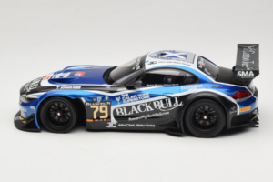 BMW Z4 GT3 #79 Ecurie Ecosse Smith / McCaig Total 24 Hours of Spa 2014 Minichamps 1:18 151142379 Metall — Bild 3 von 6
