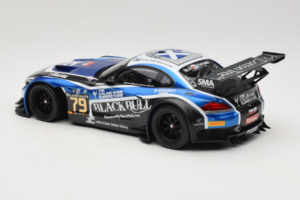 BMW Z4 GT3 #79 Ecurie Ecosse Smith / McCaig Total 24 Hours of Spa 2014 Minichamps 1:18 151142379 Metall — Bild 5 von 6