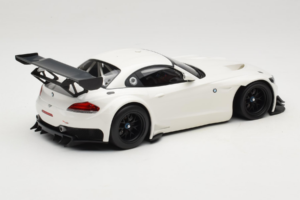 BMW Z4 GT3 E89 Weiß Minichamps 1:18 151122301 Metall — Bild 2 von 6